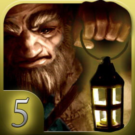 couverture jeu vidéo Gamebook Adventures 5: Catacombs of the Undercity