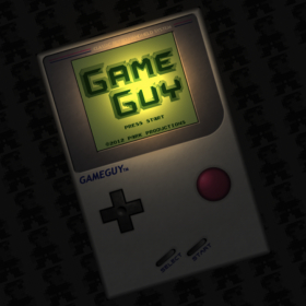 couverture jeu vidéo GameGuy