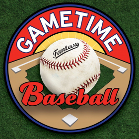 couverture jeu vidéo GameTime Fantasy Baseball