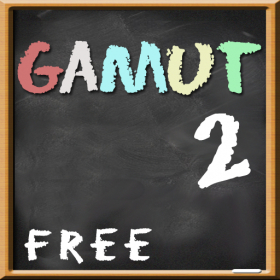 couverture jeu vidéo Gamut 2 Free
