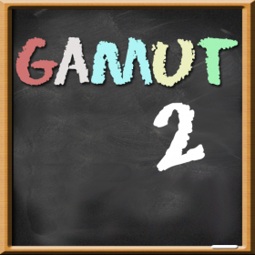 couverture jeu vidéo Gamut 2