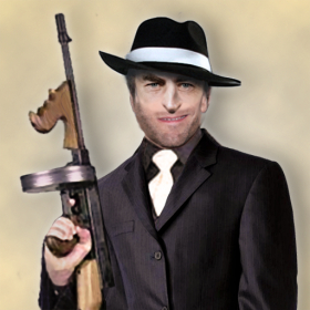 couverture jeu vidéo Gang Busters