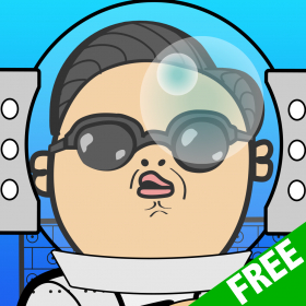 couverture jeu vidéo Gang Space : Crazy Aerial Adventure