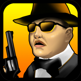 couverture jeu vidéo Gang Style Gentleman Wars - A Classic Gangstar vs. Mafia Game de tournage