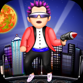 couverture jeu vidéo GangMan Mafia Clash - Meilleur Super Jeu de Tir Fun (GangMan Mafia Clash - Best Super Fun Shooter Game)
