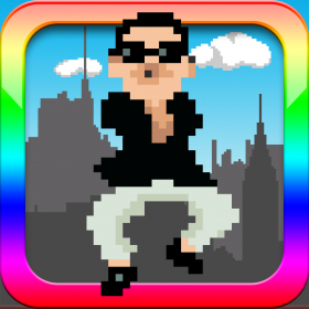 couverture jeu vidéo Gangnam City Deluxe
