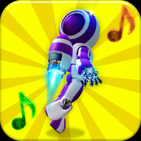 couverture jeu vidéo Gangnam Jetpack Fighter - Jeu gratuit!