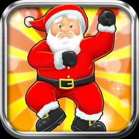couverture jeu vidéo Gangnam Santa Game
