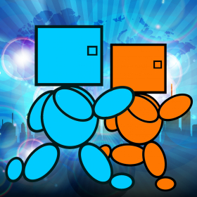 couverture jeu vidéo Gangnam Speed Runner®