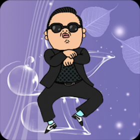 couverture jeu vidéo GangnamStyle(CB)