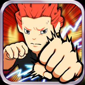 couverture jeu vidéo GangPunch!!　-不良拳-