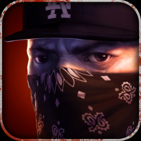 couverture jeu vidéo Gangs Online HD