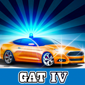couverture jeu vidéo Gangsta Auto Thief IV: 3D Heist Escape Hustle in West-Coast City PRO