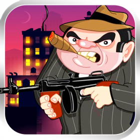 couverture jeu vidéo Gangsta Boot Camp Attack Free - Mega Battle Runner for Teens Kids and Adults