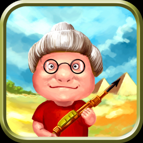 couverture jeu vidéo Gangsta-r du Grand Défi tournage HD - Best Shot Le jeu d'Apple