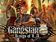 couverture jeu vidéo Gangstar 2 : Kings of L.A.