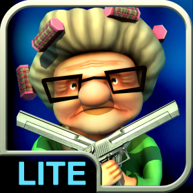 couverture jeu vidéo Gangster Granny Free