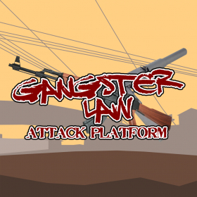 couverture jeu vidéo Gangster Law Attack Platform