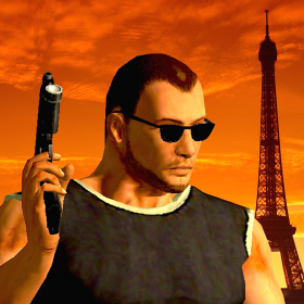 couverture jeu vidéo Gangster Paris : City of Lights