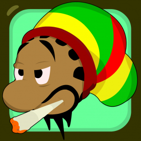 couverture jeu vidéo Ganja Farm