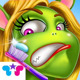couverture jeu vidéo Garbage Monsters - Messy Makeover