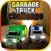 couverture jeu vidéo Garbage Truck Challenge