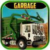 couverture jeu vidéo Garbage Truck Simulator HD