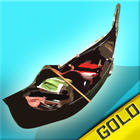 couverture jeu vidéo garçons rencontrent les filles d'été italie vacances: gondoles Venise - gold edition