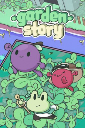 couverture jeu vidéo Garden Story