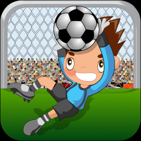 couverture jeux-video Gardien de Football à la Coupe d'Angleterre FREE - Amusement Fou dans le Stade de Football