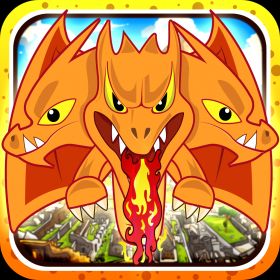 couverture jeu vidéo Gardiens du royaume ancien – Défense de la chasse de dragons gratuit
