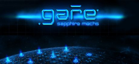 couverture jeu vidéo Gare Sapphire Mechs