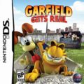 couverture jeu vidéo Garfield Gets Real