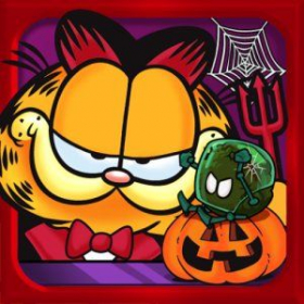 couverture jeu vidéo Garfield's Defense: Attack of the Food Invaders