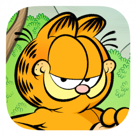 couverture jeu vidéo Garfield: Survival of the Fattest