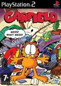 couverture jeu vidéo Garfield the Movie