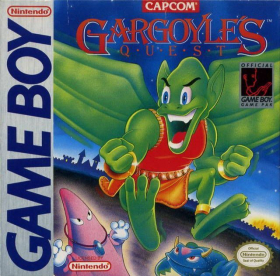 couverture jeux-video Gargoyle's Quest