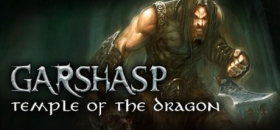 couverture jeu vidéo Garshasp: Temple of the Dragon