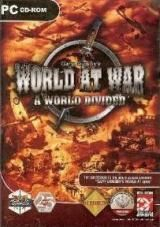 couverture jeu vidéo Gary Grigsby's World at War : A World Divided