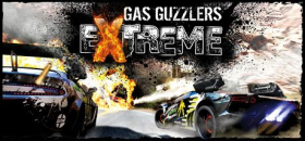 couverture jeu vidéo Gas Guzzlers Extreme