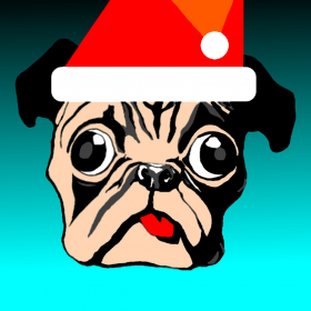 couverture jeu vidéo Gassy Pug
