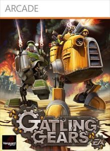 couverture jeux-video Gatling Gears