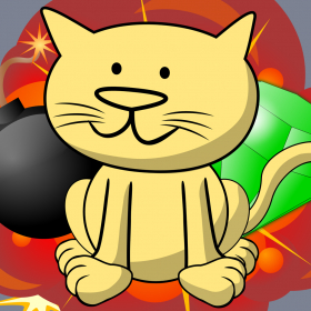 couverture jeu vidéo Gato Drop