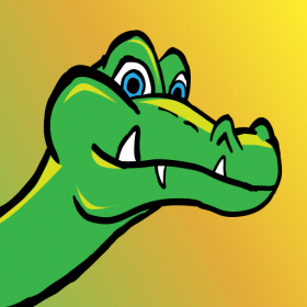 couverture jeu vidéo Gator Alley