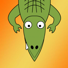 couverture jeu vidéo Gator Cross
