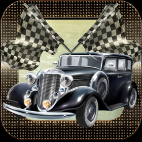 couverture jeu vidéo Gatsby Race - The Great Escape Fun Game
