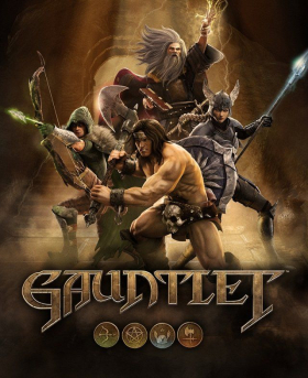 couverture jeu vidéo Gauntlet : Slayer Edition