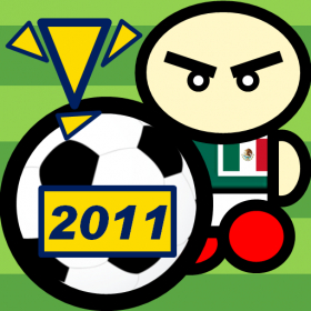 couverture jeu vidéo GCup11 MEX