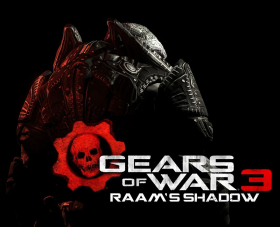 couverture jeu vidéo Gears of War 3 : L&#039;Ombre de RAAM