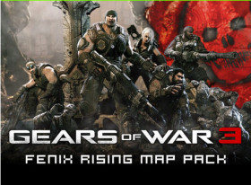 couverture jeu vidéo Gears of War 3 : Le Retour de Fenix